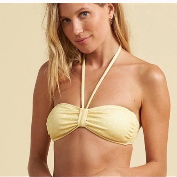 ☀️Billabong x Salty Blonde - Sun Dipped Bikini Top - Picture 8 of 13